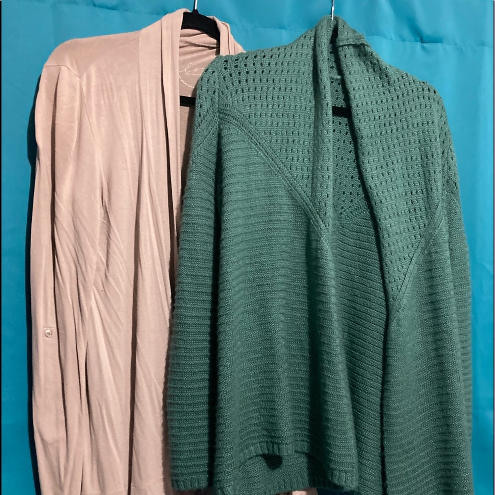 Cardigan sweaters